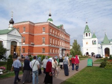 Муромский Спасо-Преображенский мужской монастырь