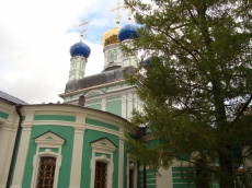 Введенский собор монастыря