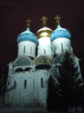 Успенский собор монастыря