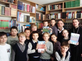 День православной книги в Дарьино