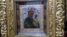 Чудотворная Чирская икона Богородицы, спасшая Псков от эпидемии холеры