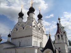 Муромский Свято-Троицкий женский монастырь