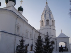 Храмы Никитского монастыря