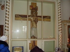 Чудотворная копия Годеновского Креста