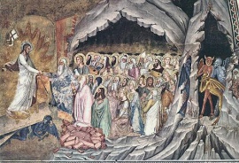 Прибытие Христа в Галилею и начало Его проповеди (Мф. 4:12-17)  