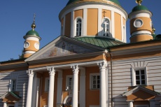 Покровский собор монастыря