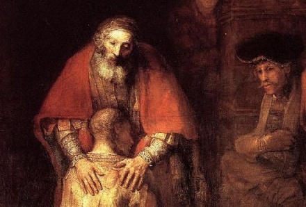 Неделя о блудном сыне Неделя о блудном сыне